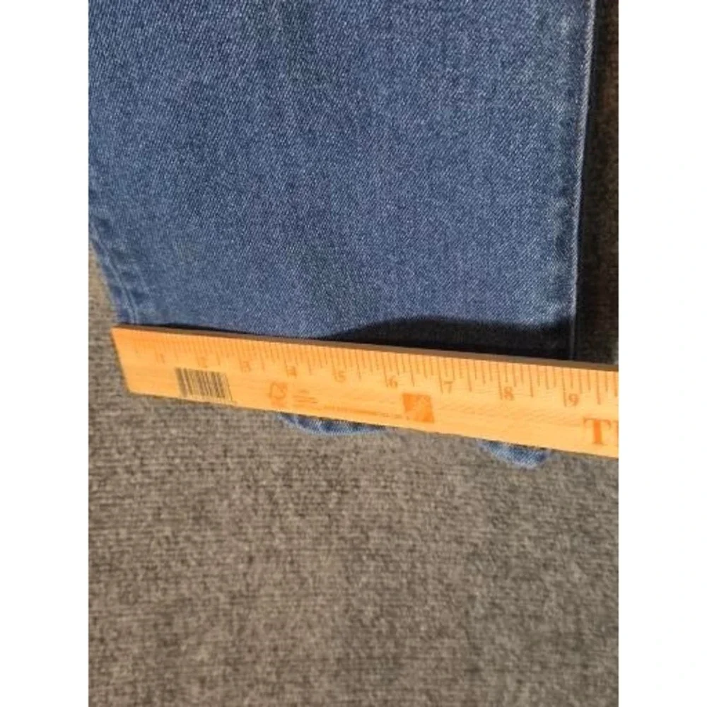 VTG Levi's 505 Mens Jeans Size 36x30 Blue Regular Fit Straight Leg Denim Classic